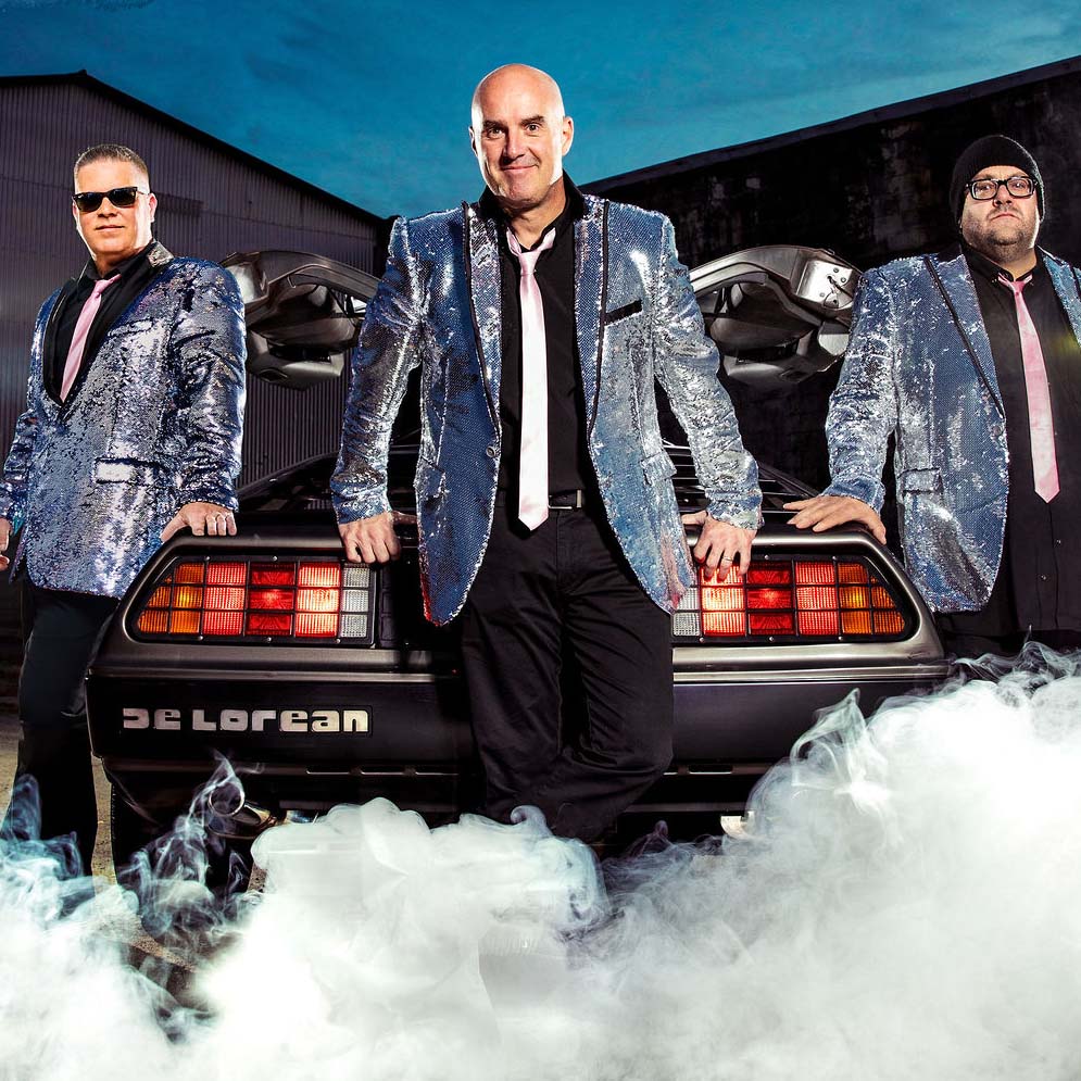 Spank the 80's The Ultimate 80's Tribute Band Experience, Feb 27, 2026
